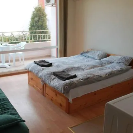 Apartamento Studio Apartment At Fort Nessebar *