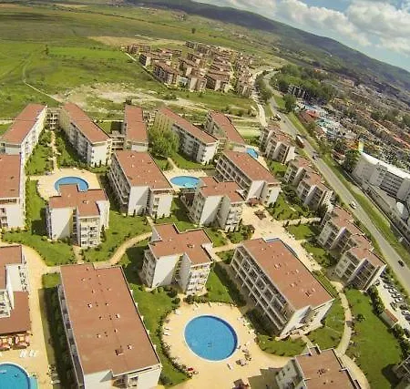 Studio Apartment At Fort Nessebar * Sunny Beach