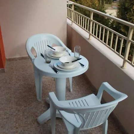 Apartment Studio Apartment At Fort Nessebar Slantschew brjag