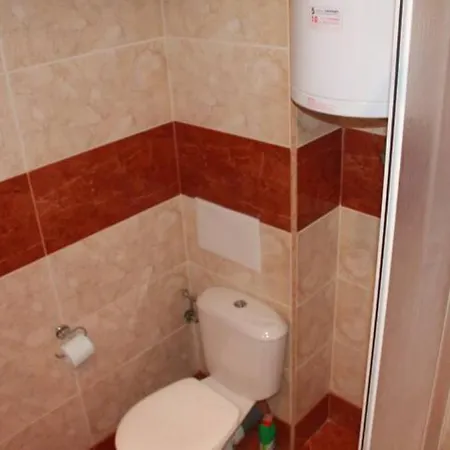 Studio Apartment At Fort Nessebar *