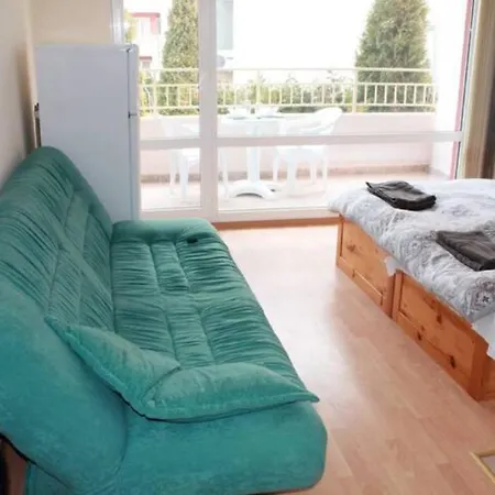 Studio Apartment At Fort Nessebar *