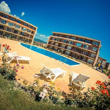 Apartment Studio Apartment At Fort Nessebar *